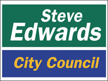 Picture of City Council Yard Sign (CC5YS#002)