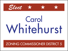 Picture of Elect Yard Sign (E4YS#002)