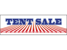 Picture of Tent Sale Banner (TSB#001)