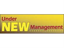 Picture of New Management Banner (UNMB#001)