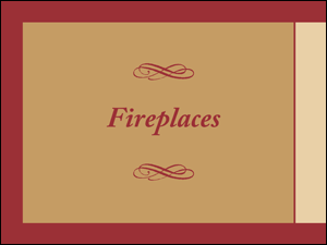 Picture of Fire Places Yard Sign (FPYS#002)