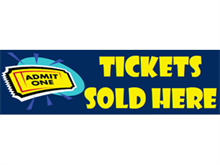 Picture of Tickets Sold Here Banner (TSHB#001)