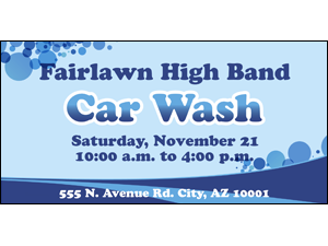 Picture of Car Wash Vehicle Magnetics (CWVM#004)