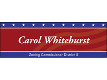 Picture of Zoning Commissioner Label (ZC2L#003)