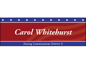Picture of Zoning Commissioner Label (ZC2L#003)