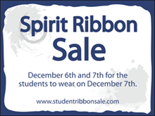 Picture of Spirit Ribbons Sale Yard Sign (SRSYS#002)