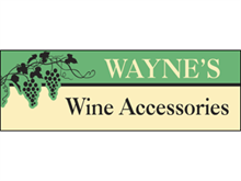 Picture of Wine Accessories Banner (WA2B#001)