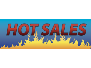Picture of Hot Sale Banner (HSSB#001)