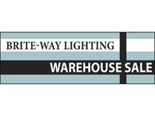 Picture of  Warehouse Sale Banner (WHS3B#001)
