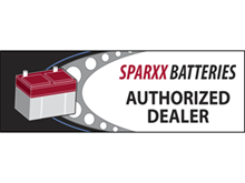 Picture of Authorized Dealer Batteries Banner (ADBB#001)