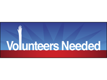 Picture of Volunteers Needed Banner (VNDB#001)