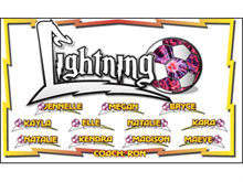 Picture of Lighting Soccer  Banner (LSB#001)