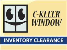 Picture of Inventory Clearance Yard Sign (IC4YS#002)