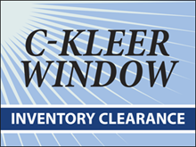 Picture of Inventory Clearance Yard Sign (IC5YS#002)