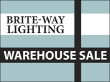 Picture of Warehouse Sale Yard Sign (WHS2YS#002)