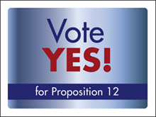 Picture of Vote Yes Yard Sign (VY4YS#002)