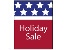 Picture of Holiday Sale Poster (HSP#011)