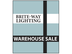 Picture of Warehouse Sale Poster (WS2P#011)