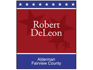 Picture of Alderman Poster (AM2P#011)