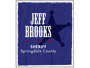 Picture of Sheriff Poster (SP3P#011)